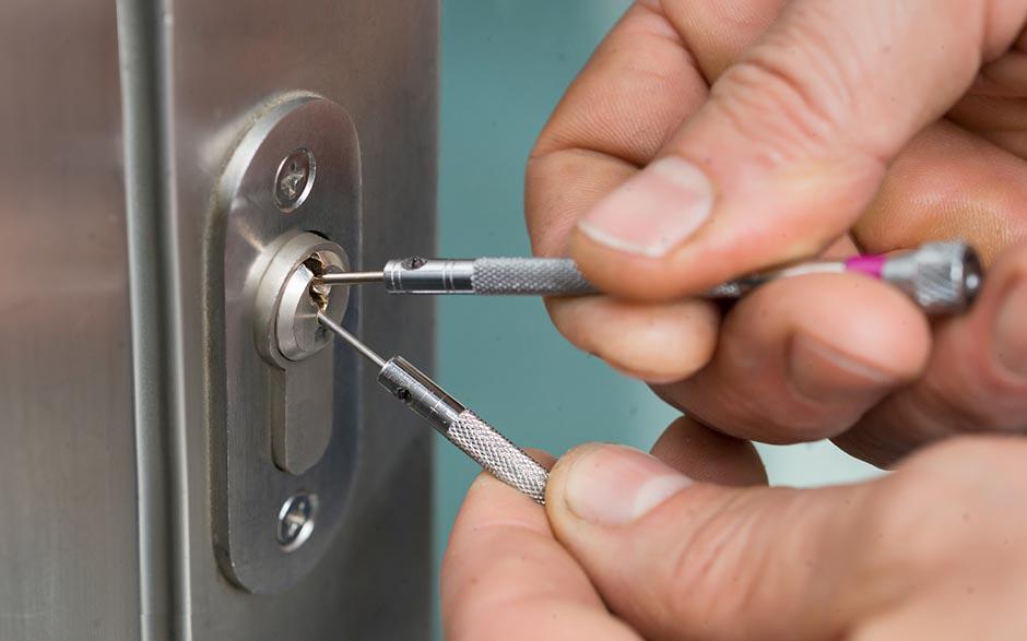 rapidité serrurier ouverture de porte Nanterre